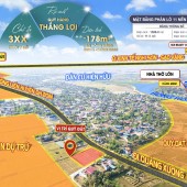 MỞ BÁN ĐẤT ĐẸP THÔN 1 – THẮNG LỢI, THANH HOÁ