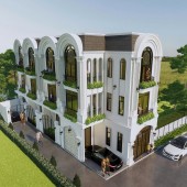 Nhà 3 Tầng phường Đông Thọ Mới Xây Ngay Vincom Thanh Hóa