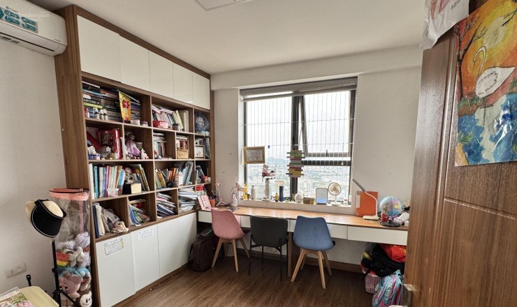 Căn góc 3PN Toà A VIP nhất 3 Ban công view toàn cảnh Tp Thanh Hoá, Ngắm trọn núi sông xứ Thanh