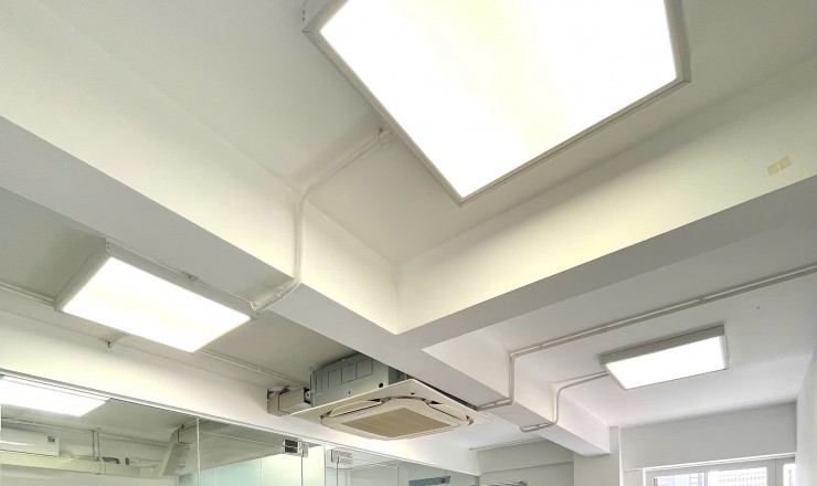 Văn phòng 50m² trung tâm q.1 - không gian hiếm có sẵn sàng vận hành ngay