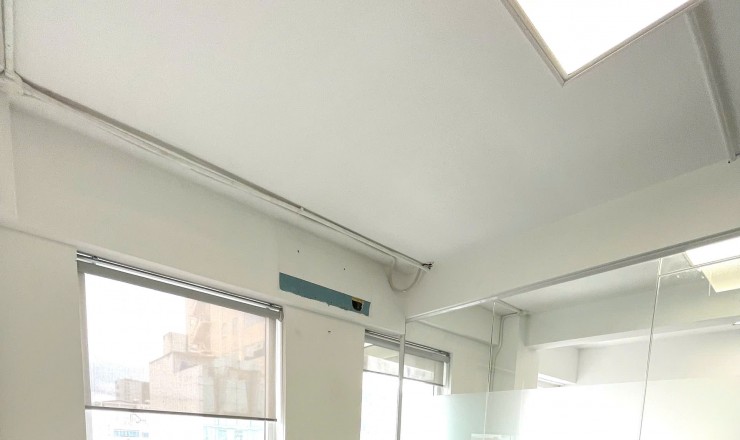 Văn phòng 50m² trung tâm q.1 - không gian hiếm có sẵn sàng vận hành ngay