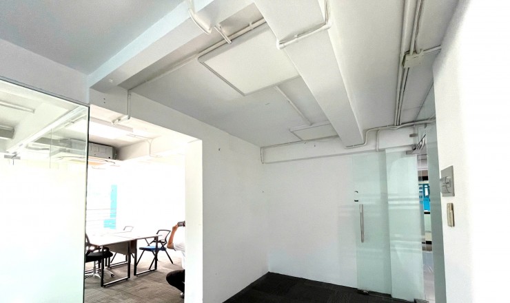Văn phòng 50m² trung tâm q.1 - không gian hiếm có sẵn sàng vận hành ngay