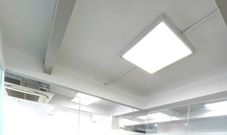 Văn phòng 50m² trung tâm q.1 - không gian hiếm có sẵn sàng vận hành ngay
