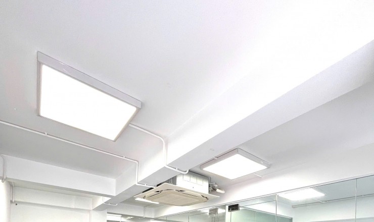 Văn phòng 50m² trung tâm q.1 - không gian hiếm có sẵn sàng vận hành ngay
