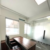 Văn phòng 50m² trung tâm q.1 - không gian hiếm có sẵn sàng vận hành ngay