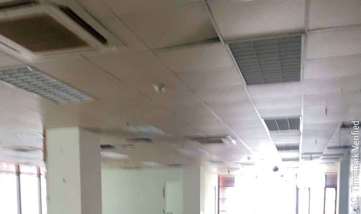 Cho thuê văn phòng tại Tòa nhà 38A Đại lộ Lê Lợi, P. Hạc Thành, TP. Thanh Hóa