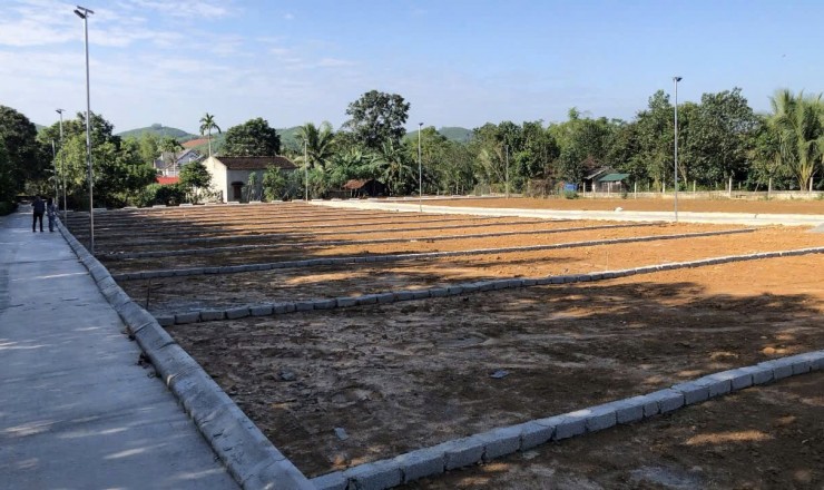 Cần bán 5 lô đất nền tại  Thạch Thành, Thanh Hoá giá chỉ nhỉnh 100 triệu/lô