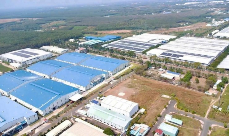Bán đất nền ven KCN Thạch Quảng giá 200 triệu/lô giá trọn gói