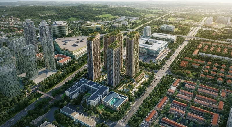 Phân khu Victoria