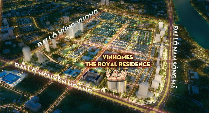 Vị trí đắc địa của chung cư vinhomes Star City Thanh Hóa