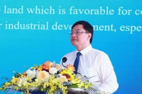 Ông Mai Xuân Liêm, Phó Chủ tịch UBND tỉnh Thanh Hóa phát biểu chỉ đạo