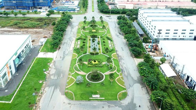 Mục tiêu của Chính phủ Việt Nam là chuyển đổi mô hình tăng trưởng theo hướng xanh hóa các ngành kinh tế