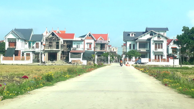 UBND tỉnh Thanh Hóa đề xuất chủ trương lập quy hoạch chi tiết khu dân cư thôn Mỹ Phong, xã Yên Mỹ, huyện Nông Cống giai đoạn 2