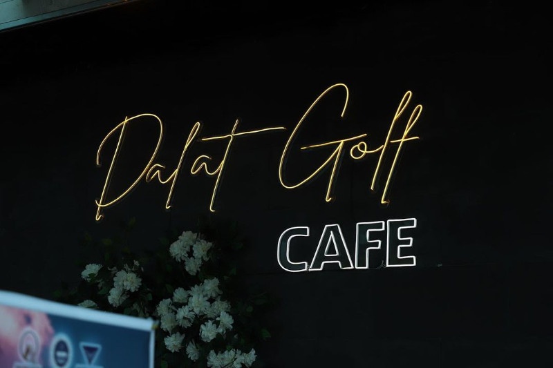 Dalat Golf Café