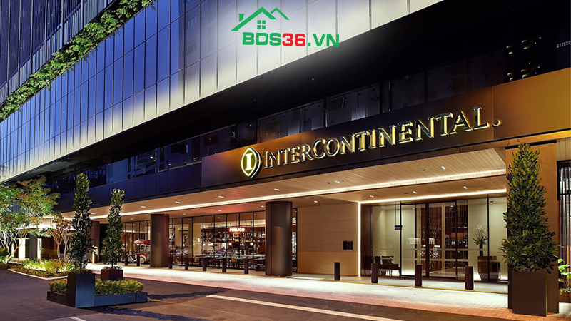InterContinental Hotels Group được ví như “ông lớn” trong lĩnh vực quản lý khách sạn