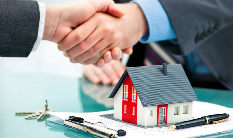 Vay trả góp mua nhà, người mua cần phải trả trước từ 20% - 30% giá trị của căn nhà