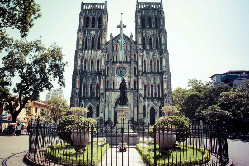 Nhà thờ lớn Hà Nội