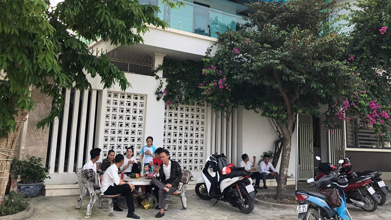 Nhiều nhà môi giới tập trung xung quanh dự án 5998 Tân Phong - Quảng Xương
