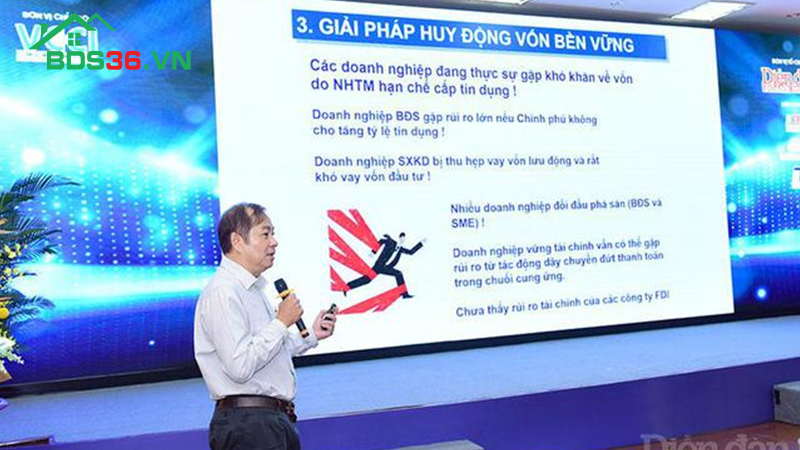 Chuyên gia kinh tế TS. Đinh Thế Hiển