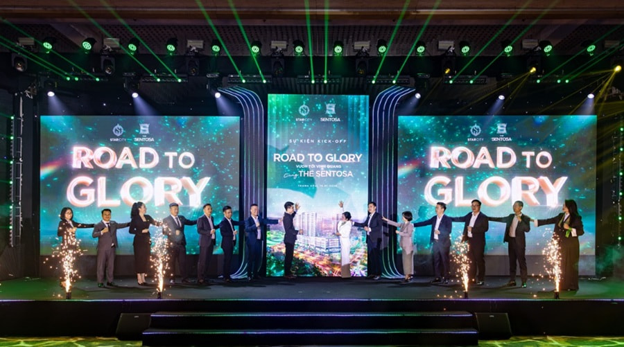 Buổi ra mắt dự án The Sentosa Thanh Hóa - 01