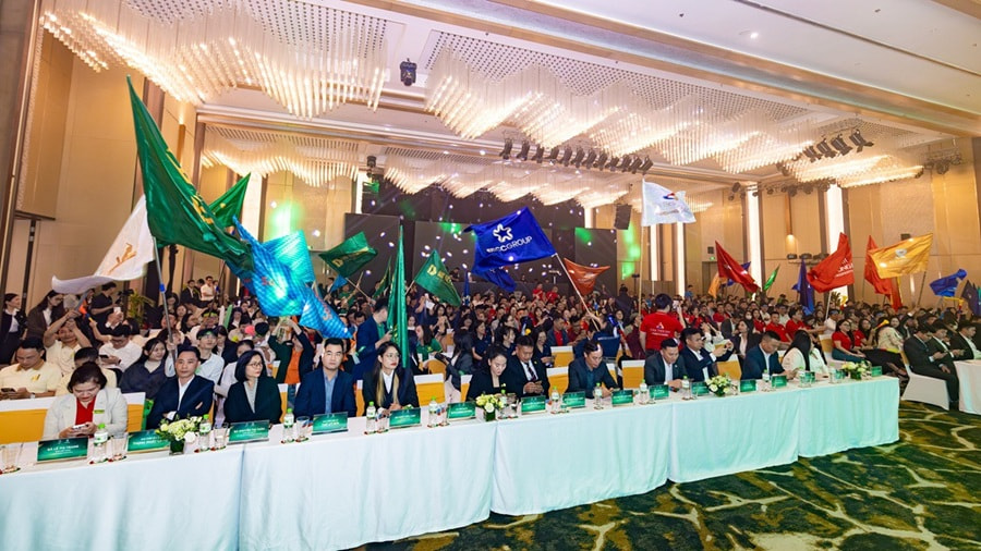 Buổi ra mắt dự án The Sentosa Thanh Hóa - 02