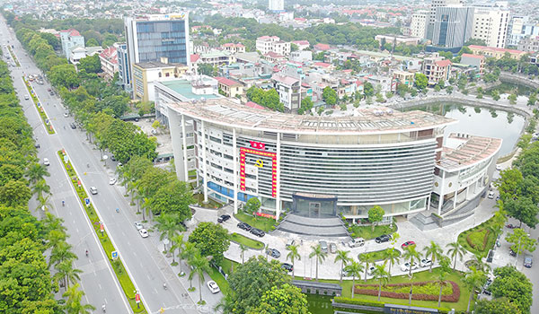 Bất động sản tại Thanh Hóa đang tăng trưởng mạnh mẽ