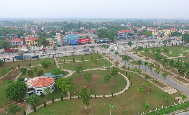 Quảng Xương Thanh Hóa là huyện tiềm năng cao trong tương lai