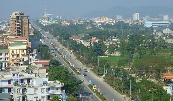 Quảng Hưng là một trong những phường chỉ số phát triển cao của Thành phố Thanh Hóa
