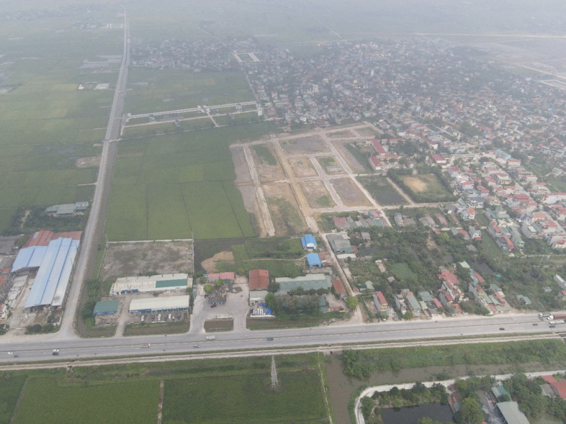 Khu công nghiệp Phú Quý với quy mô 733 ha chuẩn bị khởi công tại huyện Hoằng Hoá, tỉnh Thanh Hóa