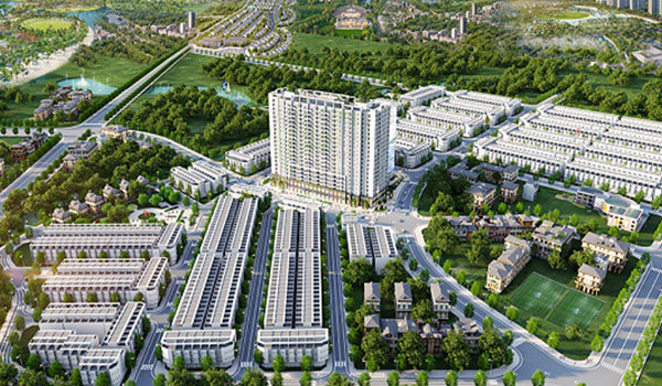 Khu đô thị Xanh là dự án chiến lược của Thành phố Thanh Hóa