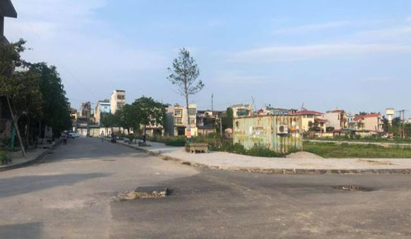 Đất Quảng Hưng Thành phố Thanh Hóa đang tăng giá