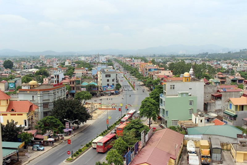 Thành lập Khu dân cư mới Đại Đồng, Triệu Sơn 