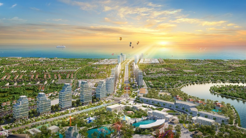 Siêu dự án tỷ đô của Sun Group tại Thanh Hóa